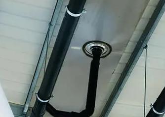 合川虹吸排水的原理
