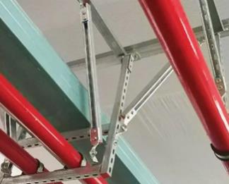 合川成品支架的特点