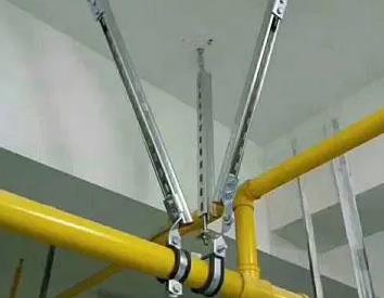 闸阀支撑架的质量要求。价格决定了合川抗震支撑框架的质量。