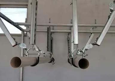 合川抗震支架水平荷载的计算